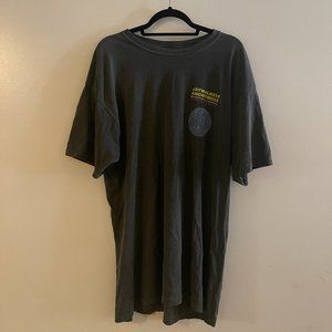 Salehe Bembury x New Balance F&F  "Let The Water Be The Guide" Tee